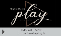Tanssikoulu Play Oy logo